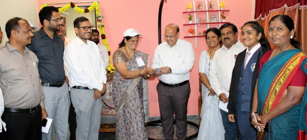 ಸಾಮಾಜಿಕ ಮತ್ತು ಶೈಕ್ಷಣಿಕ ಸ್ಥಿತಿಗತಿಗಳ ಗಣತಿಗೆ ಜಿಲ್ಲಾಧಿಕಾರಿಗಳಿಂದ ಚಾಲನೆ