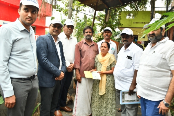 ಬಳ್ಳಾರಿ: ಹಿಂದುಳಿದ ವರ್ಗಗಳ ಸಾಮಾಜಿಕ ಮತ್ತು ಶೈಕ್ಷಣಿಕ ಸಮೀಕ್ಷೆಗೆ ಚಾಲನೆ ನೀಡಿದ ಜಿಲ್ಲಾಡಳಿತ