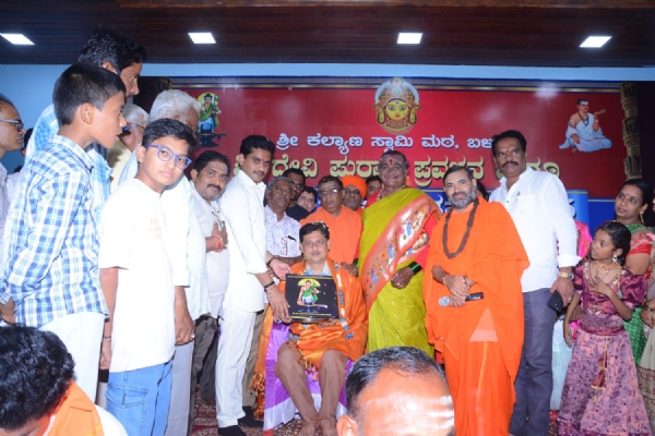 ಕಲ್ಯಾಣಸ್ವಾಮಿ ಮಠ ಜಾತ್ಯಾತೀತ ಮತ್ತು ಪ್ರಗತಿಪರ ಚಿಂತಕರ ಸ್ಥಳ : ಮಂಜಮ್ಮ ಜೋಗತಿ
