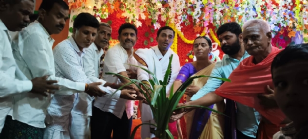 ಮಠ ಮಾನ್ಯಗಳು ನಮಗೆಲ್ಲ ಸಂಸ್ಕಾರ ಕಲಿಸಿವೆ-ಡಾ‌. ಬಸನಗೌಡ ಪಾಟೀಲ್