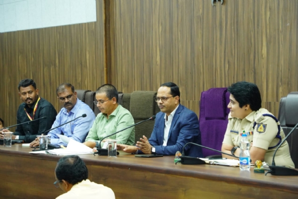 ಅ.07 ರಂದು ಮಹರ್ಷಿ ವಾಲ್ಮೀಕಿ ಜಯಂತಿ; ಜಿಲ್ಲಾಡಳಿತದಿಂದ ಅರ್ಥಪೂರ್ಣ ಆಚರಣೆ