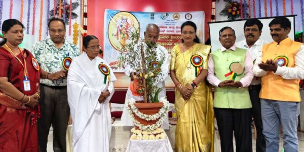 ಆಯುರ್ವೇದ ಪ್ರಚಾರ ಹೆಚ್ಚಿಸಬೇಕಿದೆ : ಪೂಜಾರ