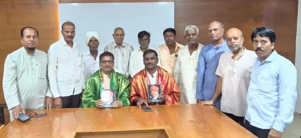 ಕನ್ನಡ ಬೆಳೆಸುವ ಕೆಲಸ ಮಾಡೋಣ - ಸಾಹಿತಿ ಜಿ.ಎಸ್. ಗೋನಾಳ