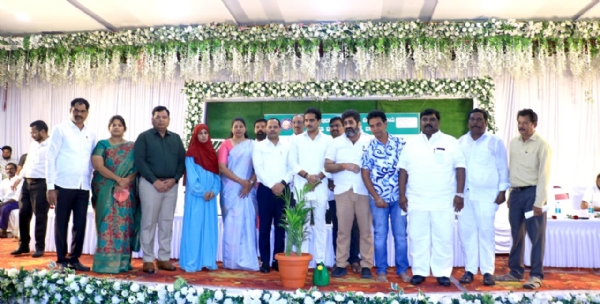 ಬಳ್ಳಾರಿಯಲ್ಲಿ ಪೌರ ಕಾರ್ಮಿಕರ ದಿನಾಚರಣೆ