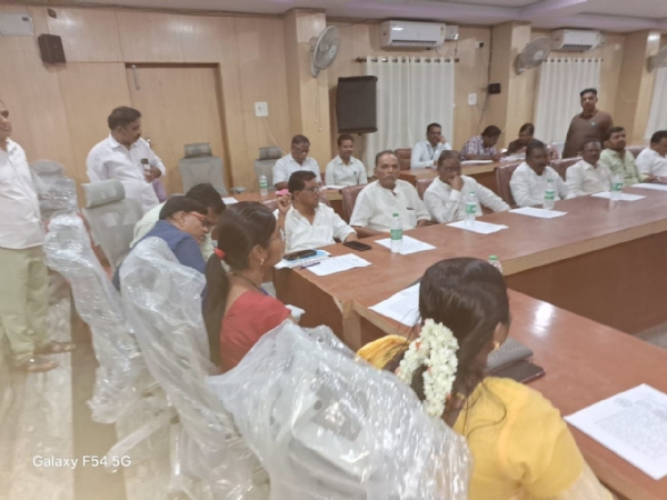 ರಾಯಚೂರ ಸಿಟಿಯಲ್ಲಿ ದಸರಾ ಆಚರಣೆಗೆ ಮಹಾನಗರ ಪಾಲಿಕೆ ನಿರ್ಣಯ