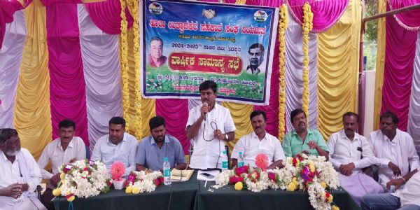 ಹಾಲು ದುಡ್ಡು ತಿಂದವರು ಯಾರು ಉದ್ದಾರ ಆಗಲ್ಲ : ಕೋಮುಲ್ ನಿರ್ದೇಶಕ ಚಂಜಿಮಲೆ ರಮೇಶ್