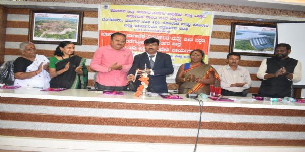 ಮಾನವ ಕಳ್ಳ ಸಾಗಣೆ ನಿರ್ಮೂಲನೆಗೆ ನ್ಯಾಯಾಧೀಶರ ಕರೆ