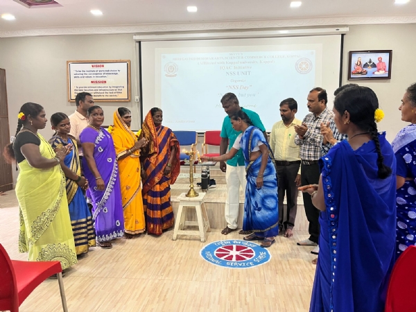 ಶಿಸ್ತು, ಪರಿಶ್ರಮ, ಸಾಮಾಜಿಕ ಕಳಕಳಿ ಅಳವಡಿಸಿಕೊಳ್ಳಬೇಕು: ಜಗದೀಶಚಟ್ಟಿ
