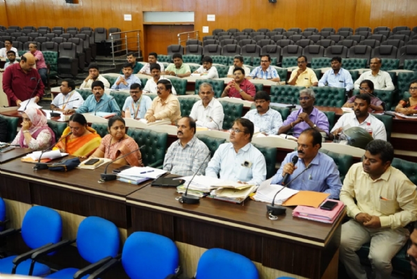 ಬಳ್ಳಾರಿ : ಸೆ.29 ರಂದು ಜಿಲ್ಲಾ ಉಸ್ತುವಾರಿ ಸಚಿವರ ಅಧ್ಯಕ್ಷತೆಯಲ್ಲಿ ಕೆಡಿಪಿ ಸಭೆ