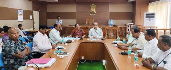 ಶ್ರೀ ಮಹರ್ಷಿ ವಾಲ್ಮೀಕಿ ಜಯಂತಿಗೆ ಅಗತ್ಯ ಸಿದ್ಧತೆ ಕೈಗೊಳ್ಳಿ- ಡಾ. ಸುರೇಶ ಬಿ. ಇಟ್ನಾಳ