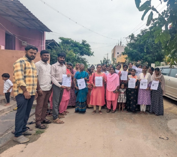 ಬಳ್ಳಾರಿ:  ಲಸಿಕೆ ಹಾಕಿಸಿ ರೇಬಿಸ್ ತಡೆಗಟ್ಟಿಸಿ: ಡಾ.ಕೆ.ಶೋಭಾ ಸಲಹೆ
