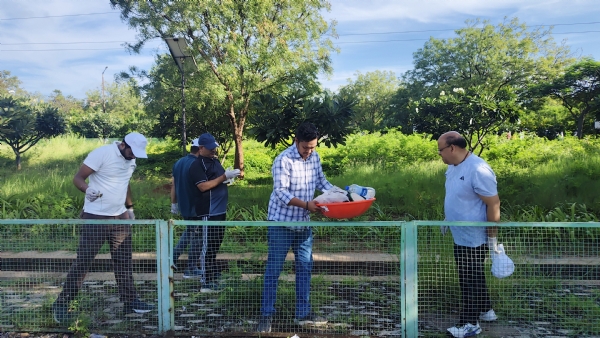 ಕೊಪ್ಪಳ : ಸ್ವಚ್ಛತೆ ನಮ್ಮ ಮನೆಯಿಂದಲೆ ಆಗಬೇಕು- ಜಿಲ್ಲಾಧಿಕಾರಿ ಡಾ. ಸುರೇಶ ಬಿ. ಇಟ್ನಾಳ