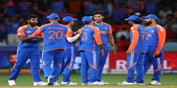 ಏಷ್ಯಾ ಕಪ್ 2025 : ಫೈನಲ್ ಪ್ರವೇಶಿಸಿದ ಭಾರತ