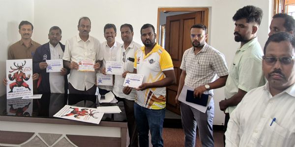 ಕೊಪ್ಪಳ : ಮೂರು ದಿನ `ಪೆಂಕಾಕ್ ಸಿಲತ್’ ರಾಷ್ಟ್ರೀಯ ಕ್ರೀಡಾಕೂಟ