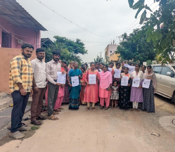ಬಳ್ಳಾರಿ:  ಲಸಿಕೆ ಹಾಕಿಸಿ ರೇಬಿಸ್ ತಡೆಗಟ್ಟಿಸಿ: ಡಾ.ಕೆ.ಶೋಭಾ ಸಲಹೆ