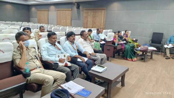 ಕಾಣೆಯಾದ ಮಕ್ಕಳ ಪತ್ತೆಗೆ ವಿಶೇಷ ತಂಡ : ಎಎಸ್‍ಪಿ ನವೀನ್ ಕುಮಾರ್