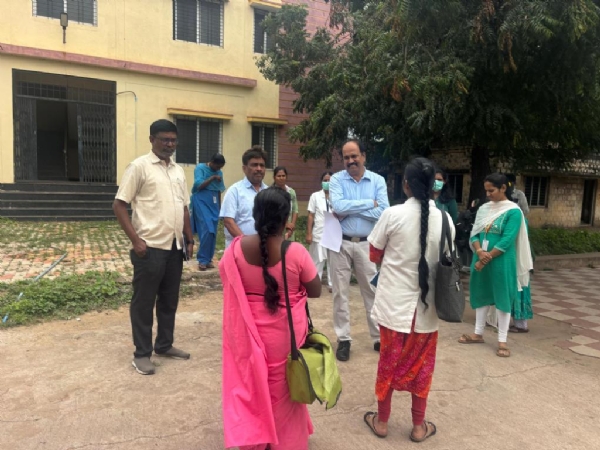 ವಾತಾವರಣ ಬದಲಾವಣೆ; ಸಾಂಕ್ರಾಮಿಕ ಕಾಯಿಲೆಗಳಿಂದ ಎಚ್ಚರ
