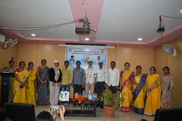 ಪರಿಸರದಲ್ಲಿ ಏರೋಸೋಲ್ಸ್‍ನಿಂದ ದುಷ್ಪರಿಣಾಮ – ಪ್ರೊ.ಟೋಮೋಕಿ ನಕಾಯಾಮ
