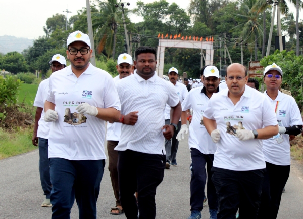 ಅಂಜನಾದ್ರಿ ನಮ್ಮ ಭಾಗದಲ್ಲಿ ಪ್ರಸಿದ್ದ ಪ್ರವಾಸಿ ಸ್ಥಳವಾಗಿದೆ- ಜಿ. ಜನಾರ್ಧನ ರೆಡ್ಡಿ
