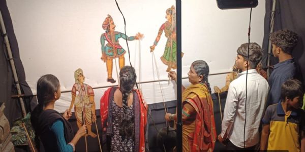 ಚಾನಾಳು ಗ್ರಾಮದಲ್ಲಿ `ಸಾಂಸ್ಕೃತಿಕ ಸಂಭ್ರಮ’