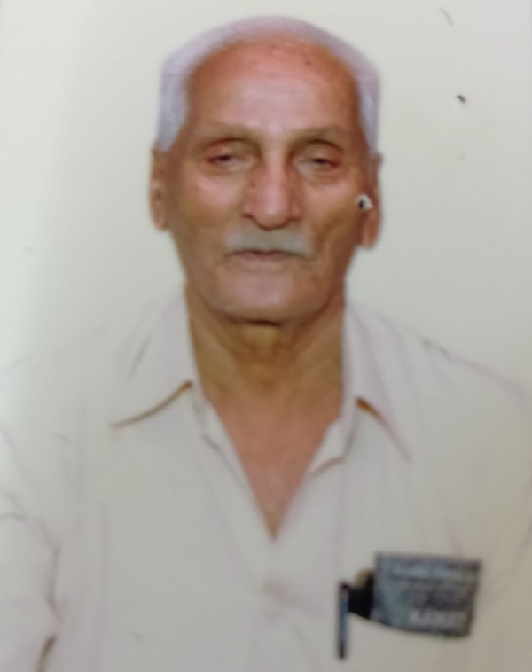 ಹೊಸಪೇಟೆ  : ವ್ಯಕ್ತಿ ಕಾಣೆ : ಪ್ರಕರಣ ದಾಖಲು