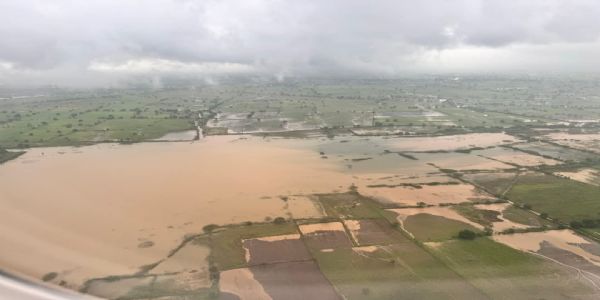 ಕಲಬುರಗಿ ಮಳೆ ಹಾನಿ : ಜನರ ಸುರಕ್ಷತೆಗೆ ಮೊದಲ ಆದ್ಯತೆ ; ಸಚಿವ ಖರ್ಗೆ