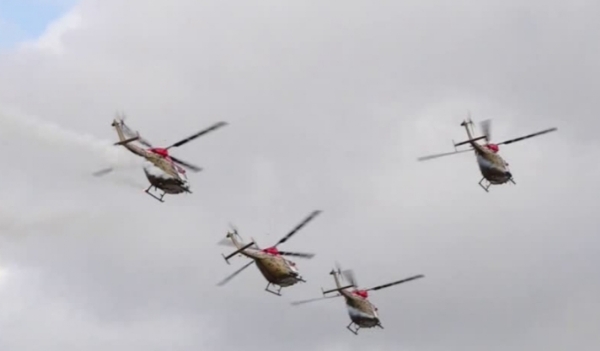 Air show