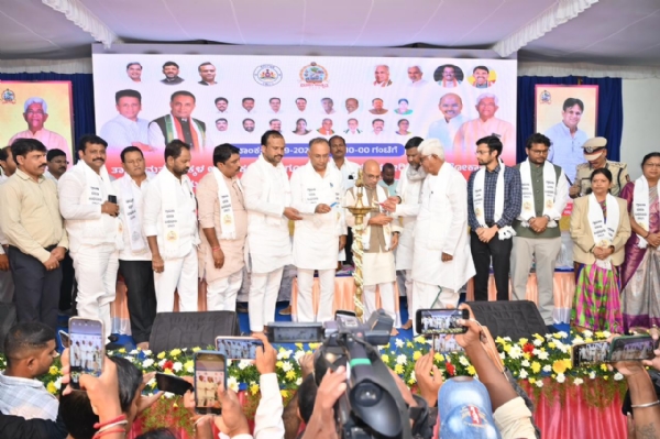 ಸಿಂಧನೂರಲ್ಲಿ ತಾಯಿ ಮಕ್ಕಳ ಆಸ್ಪತ್ರೆ ಲೋಕಾರ್ಪಣೆ