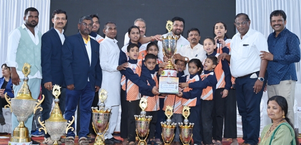 ಸಿಲತ್ ಕ್ರೀಡೆಗೆ ರಾಜ್ಯ ಸರ್ಕಾರದ ಮಾನ್ಯತೆ : ಸಚಿವ ತಂಗಡಗಿ ಭರವಸೆ