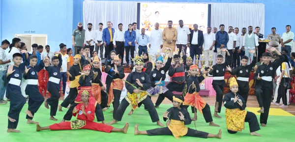 ಸಿಲತ್ ಕ್ರೀಡೆಗೆ ರಾಜ್ಯ ಸರ್ಕಾರದ ಮಾನ್ಯತೆ : ಸಚಿವ ತಂಗಡಗಿ ಭರವಸೆ
