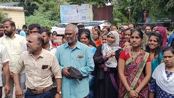 ಪ್ರತಿಭಟನೆ