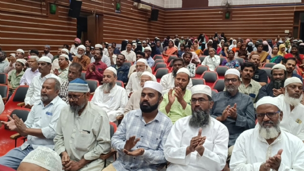 ಬಾಹ್ಯ ವಸ್ತುಗಳ ಆಸಕ್ತಿಯಿಂದಾಗಿ ಸುಖ-ಶಾಂತಿ ಕಾಣೆಯಾಗುತ್ತಿದೆ : ಕೊಟ್ಟೂರು ಬಸವಲಿಂಗ ಮಹಾಸ್ವಾಮಿಗಳು