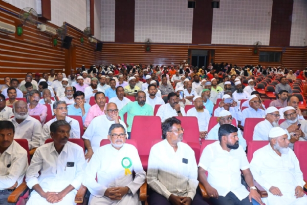 ಬಾಹ್ಯ ವಸ್ತುಗಳ ಆಸಕ್ತಿಯಿಂದಾಗಿ ಸುಖ-ಶಾಂತಿ ಕಾಣೆಯಾಗುತ್ತಿದೆ : ಕೊಟ್ಟೂರು ಬಸವಲಿಂಗ ಮಹಾಸ್ವಾಮಿಗಳು