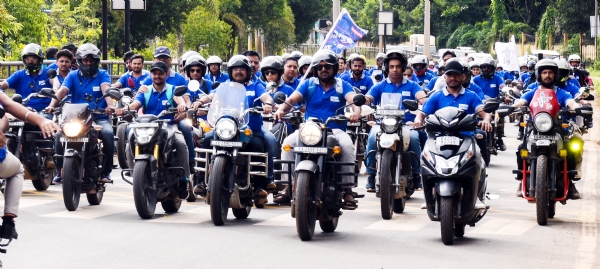 Bike jatha