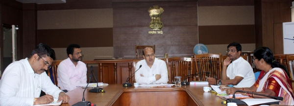 ಜಿಲ್ಲೆಯಲ್ಲಿ ಸಮೀಕ್ಷ ಅಚ್ಚುಕಟ್ಟಾಗಿ ನಿರ್ವಹಿಸಿ- ಡಾ. ಸುರೇಶ ಬಿ. ಇಟ್ನಾಳ