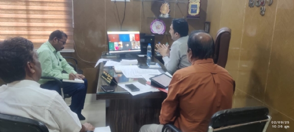 ಬಳ್ಳಾರಿ : ನಿಯಮಿತವಾಗಿ ಅಪೌಷ್ಟಿಕ ಮಕ್ಕಳ ಆರೋಗ್ಯ ತಪಾಸಣೆ ನಡೆಸಿ