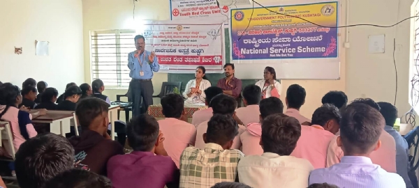 ಕೊಪ್ಪಳ : ಬಾಯಿಯ ಆರೋಗ್ಯ ಮತ್ತು ಸ್ವಚ್ಛತೆ ಕಾಪಾಡಿಕೊಳ್ಳಿ: ಡಾ. ಶ್ರೀವಿದ್ಯಾ