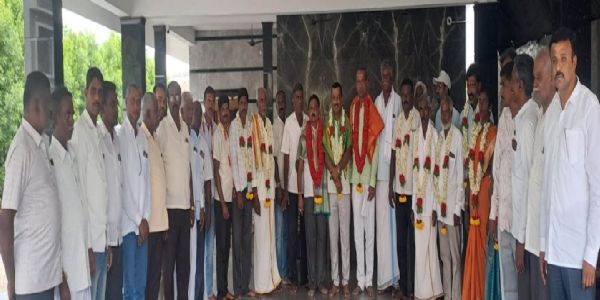 ರಾಜ್ಯ ಕಾಂಗ್ರೆಸ್ ಸರ್ಕಾರದಿಂದ ನಿರಂತರವಾಗಿ ರೈತ ವಿರೋಧಿ ಧೋರಣೆ
