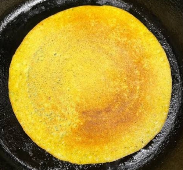 Pumpkin Dosa