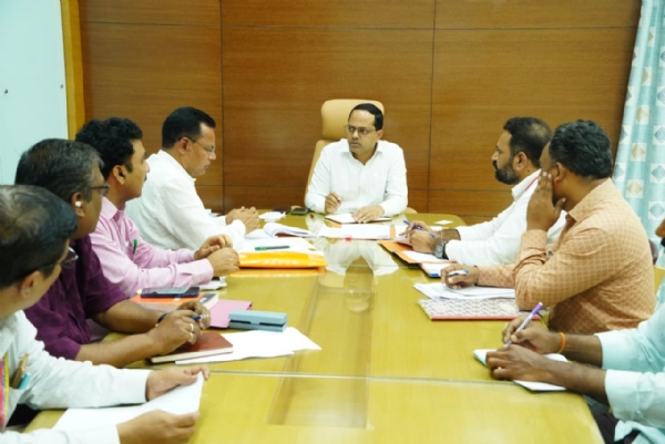 ಬೆಂಬಲ ಬೆಲೆ ಯೋಜನೆಯಡಿ ಸೂರ್ಯಕಾಂತಿ, ಶೇಂಗಾ ಉತ್ಪನ್ನಗಳ ಖರೀದಿ : ಡಿಸಿ