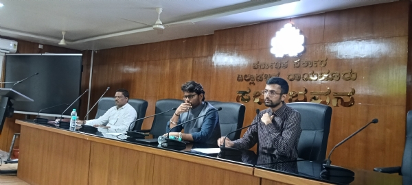 ಮಹರ್ಷಿ ವಾಲ್ಮೀಕಿ ಜಯಂತಿಗೆ ಅಗತ್ಯ ಸಿದ್ಧತೆಯಾಗಲಿ: ಜಿಲ್ಲಾಧಿಕಾರಿ ನಿತೀಶ್ ಕೆ