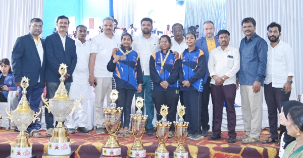 ರಾಷ್ಟ್ರೀಯ ಬೆಳ್ಳಿ - ಕಂಚು ಪಡೆದ ಗೊಂಡಬಾಳ ಸಹೋದರಿಯರು
