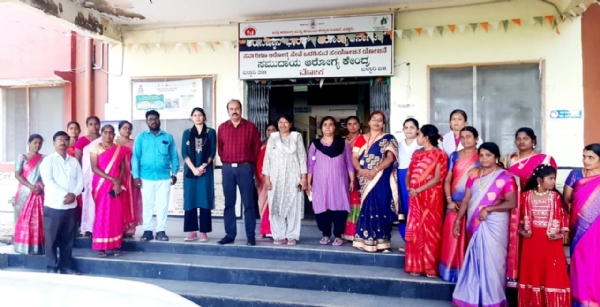 ಮೋಕ: “ಸ್ವಸ್ಥನಾರಿ ಸಶಕ್ತ ಪರಿವಾರ ಅಭಿಯಾನ”