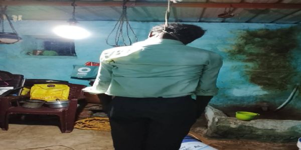 ಭೀಮಾ ನದಿಯ ಪ್ರವಾಹಕ್ಕೆ ಹತ್ತಿ ನಾಶ ; ರೈತ ಆತ್ಮಹತ್ಯೆ