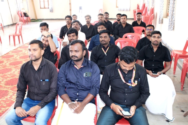 ಲಿಪಿಕ ನೌಕರರಿಗೆ ಸಾಮಾನ್ಯ ಬುನಾದಿ ತರಬೇತಿ