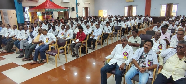 ವೈದ್ಯಕೀಯ ಕ್ಷೇತ್ರದಲ್ಲಿ ಫಾರ್ಮಸಿಸ್ಟ್ ಸೇವೆ ಅನನ್ಯ.