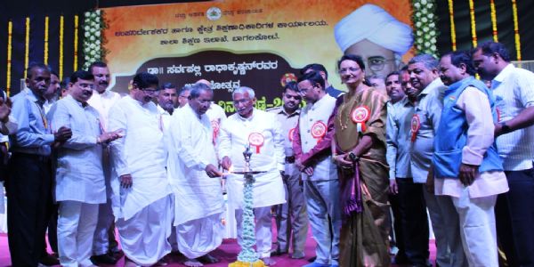 ಮೌಲ್ಯಾಧಾರಿತ ಶಿಕ್ಷಣ ಅವಶ್ಯ : ಸಚಿವ ತಿಮ್ಮಾಪೂರ