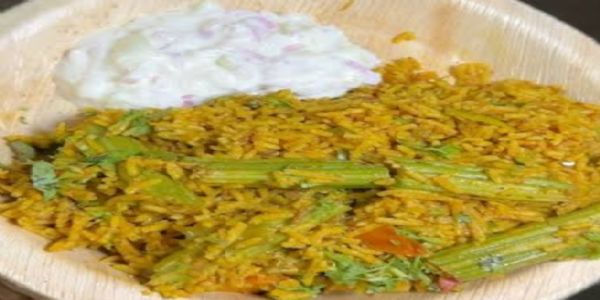 ನುಗ್ಗೆಕಾಯಿ ಬಿರಿಯಾನಿ – ಸವಿಯಲೇಬೇಕಾದ ವಿಶಿಷ್ಟ ರುಚಿ