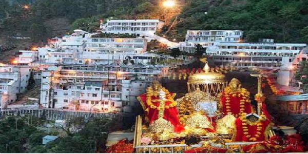 ಮಾತಾ ವೈಷ್ಣೋದೇವಿ ಯಾತ್ರೆ, ಸತತ 11ನೇ ದಿನವೂ ಸ್ಥಗಿತ