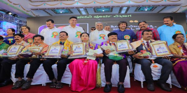 ಶಿಕ್ಷಣ ಸರ್ಕಾರದ ಆದ್ಯತಾ ಕಾರ್ಯಕ್ರಮ : ಸಿದ್ದರಾಮಯ್ಯ